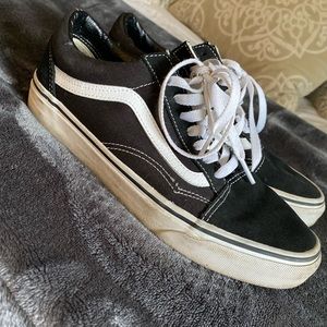 Women’s old skool vans